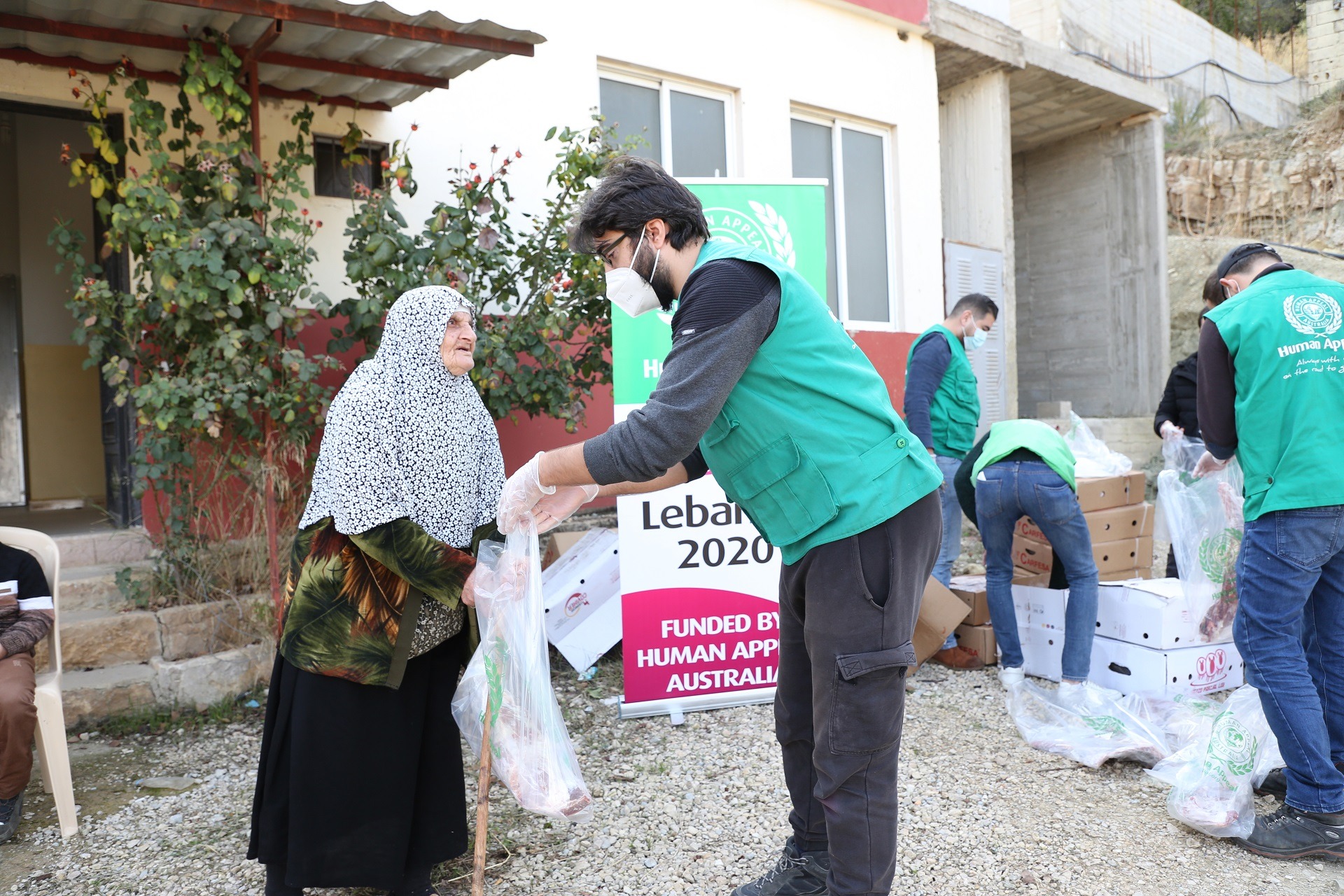 LEBANON: QURBAN 2020 LEBANON: QURBAN 2020